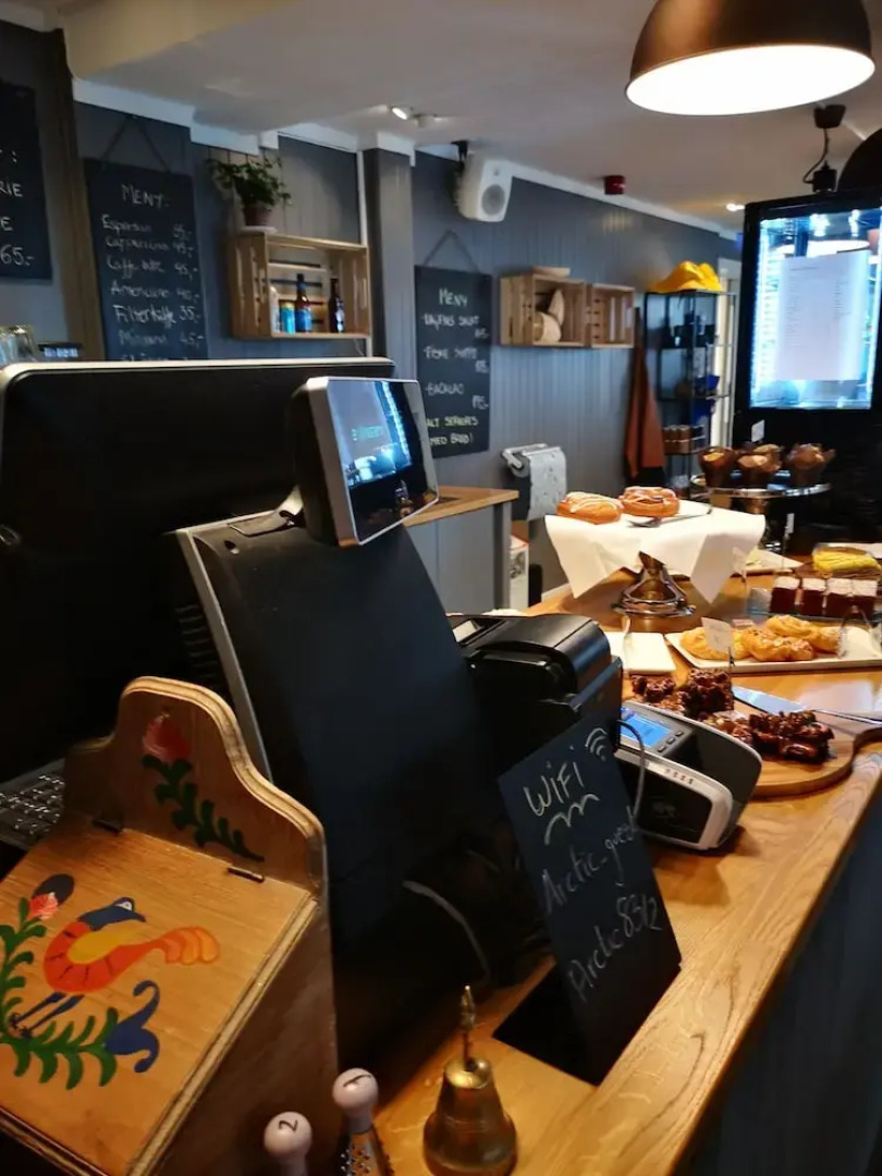 Henningsvær Guesthouse