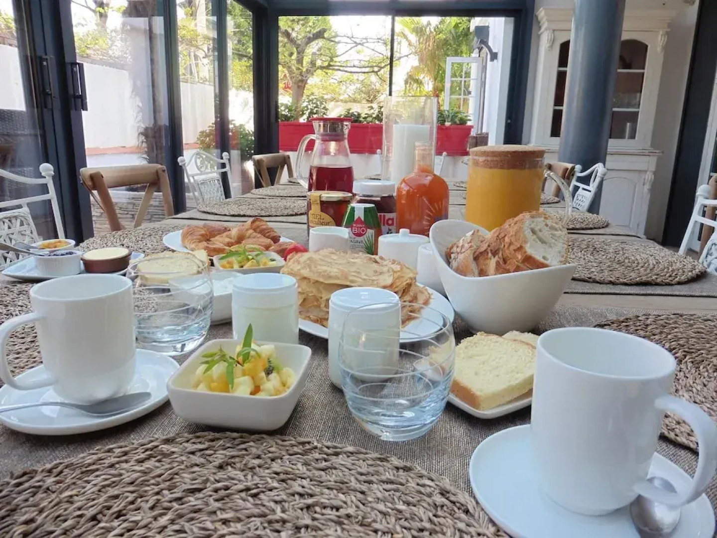 Maison La fleur de sel