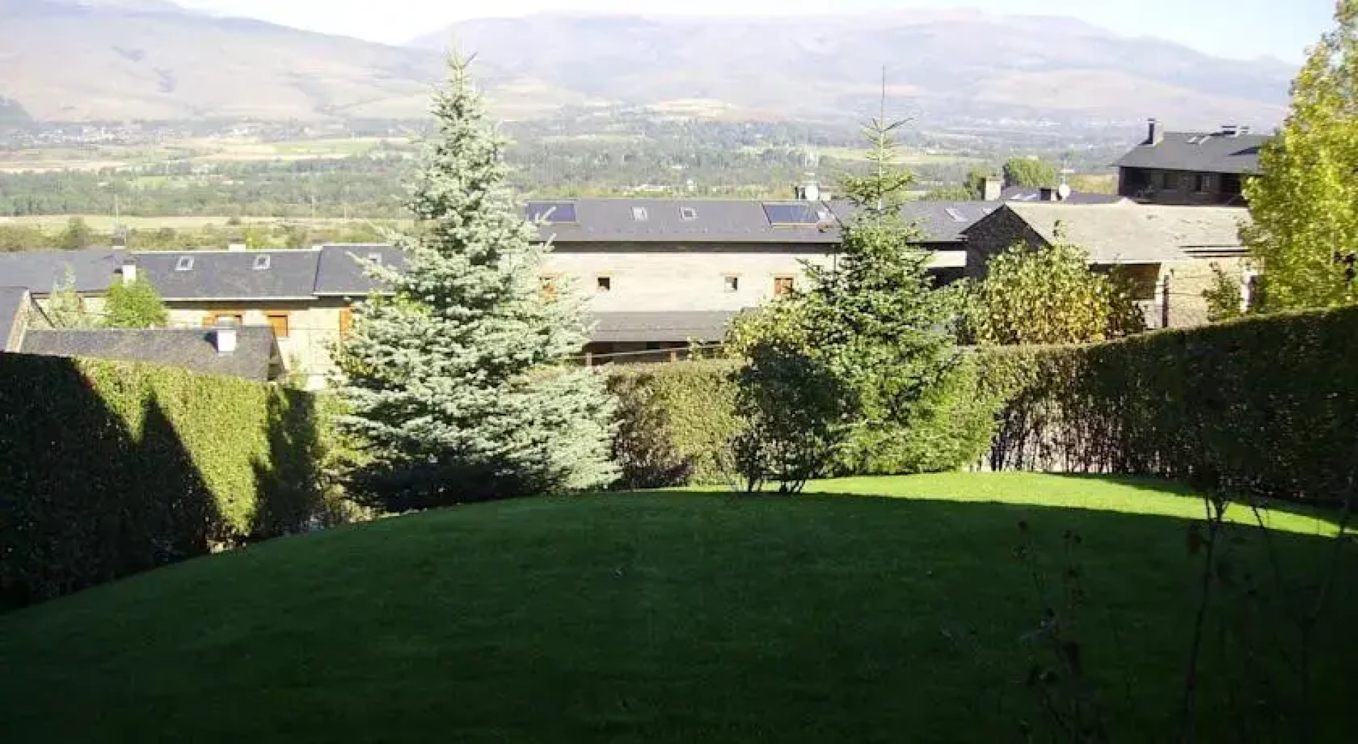 Chalet Urtx Cerdanya