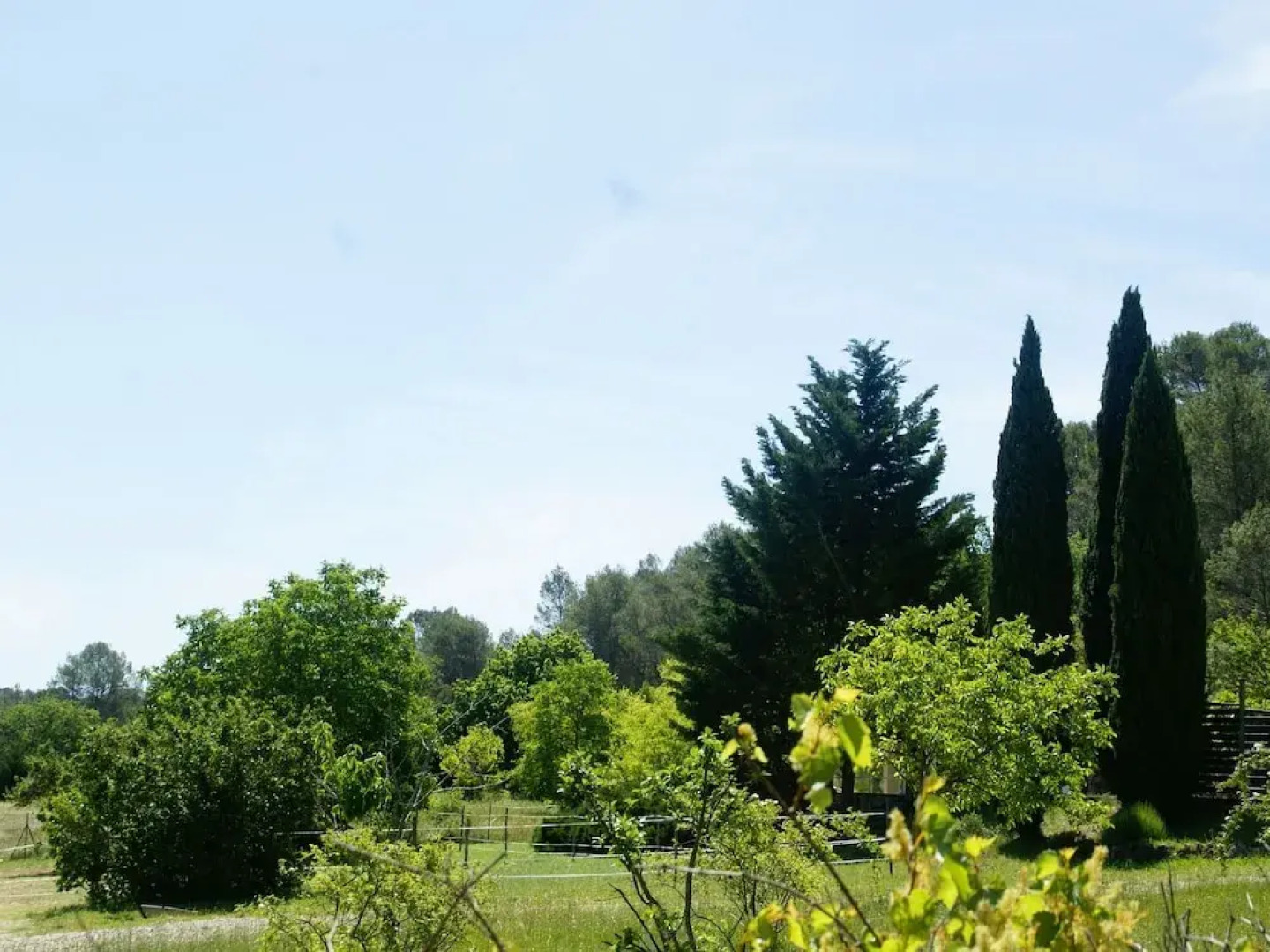 Modern Villa in Lorgues with Private Pool