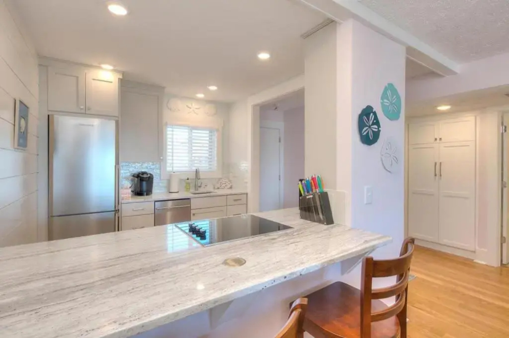 Oak Island Beach Villa 1503- A View to Live For