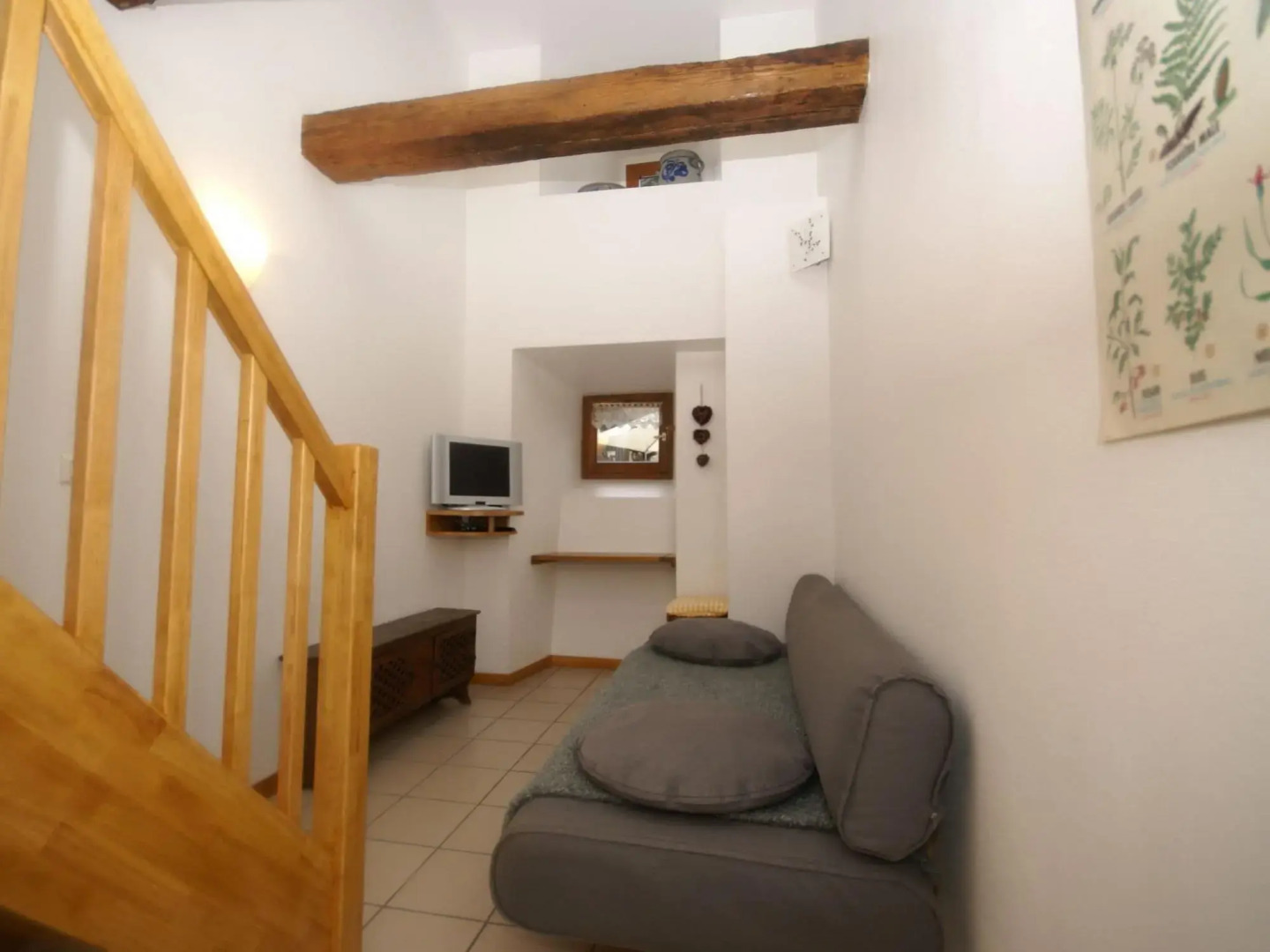 A Vintage Apartment in Riquewihr with Terrace