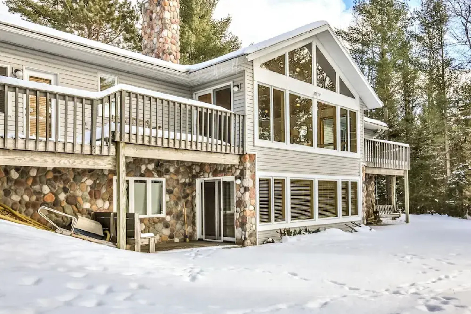 WhiteWoods Cove - 4 Br Home