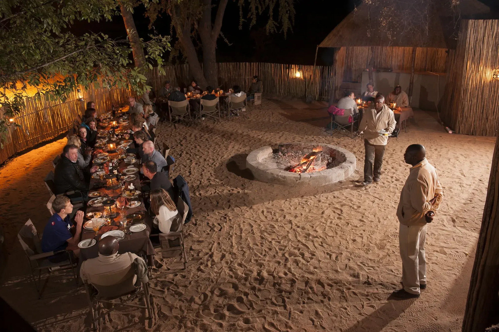 Simbavati River Lodge