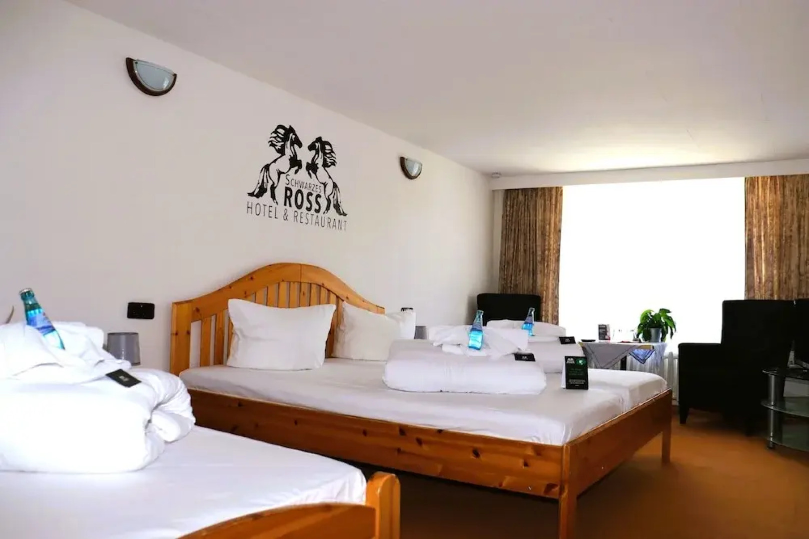 Hotel Restaurant Schwarzes Ross