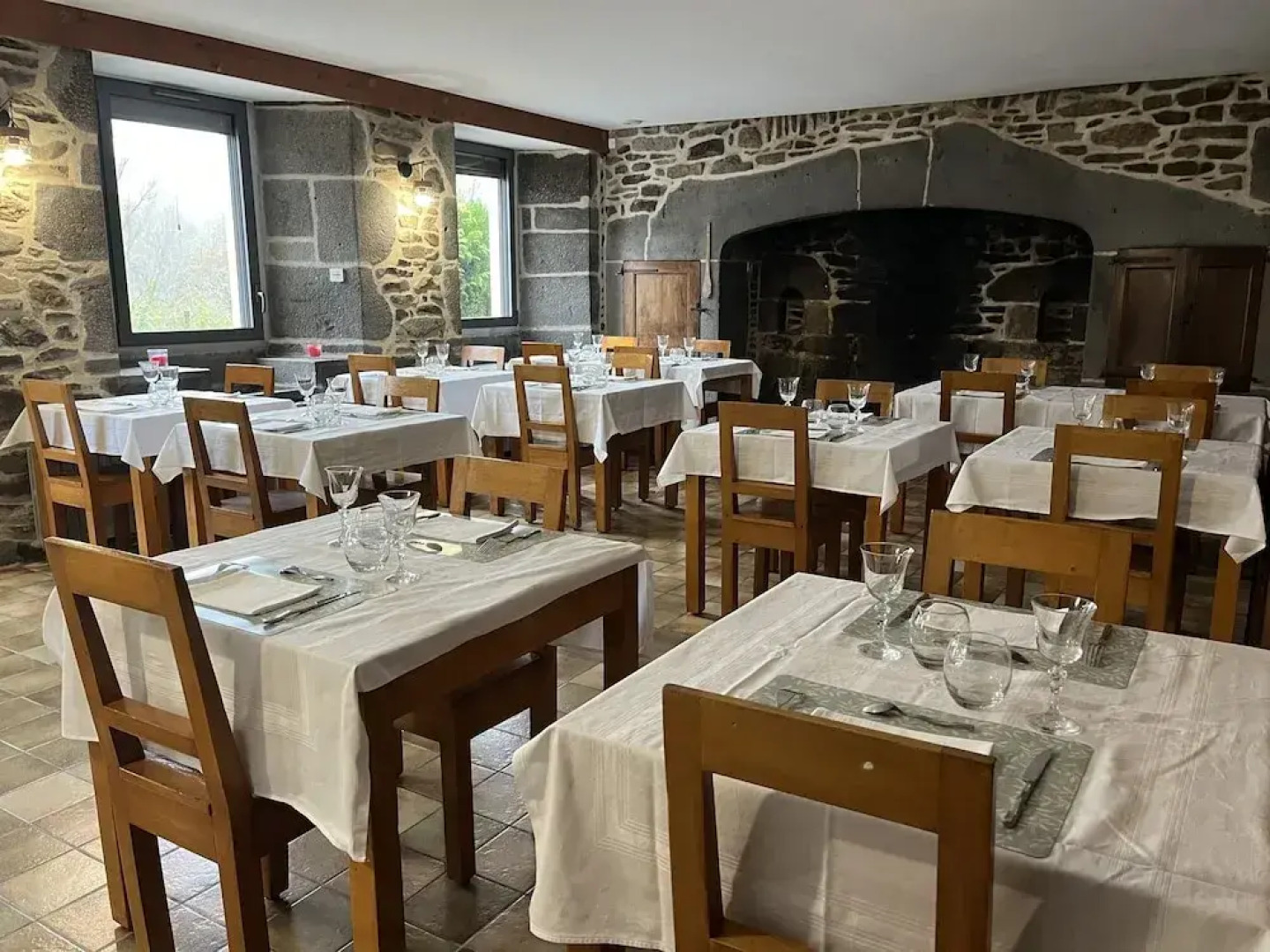 Auberge du Pont de Lanau