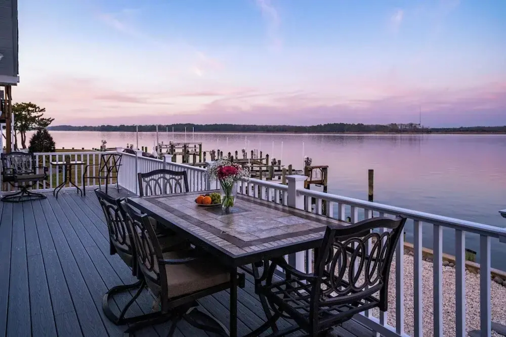 Waterfront Home w/ Views, Hot Tub in Ocean Pines!