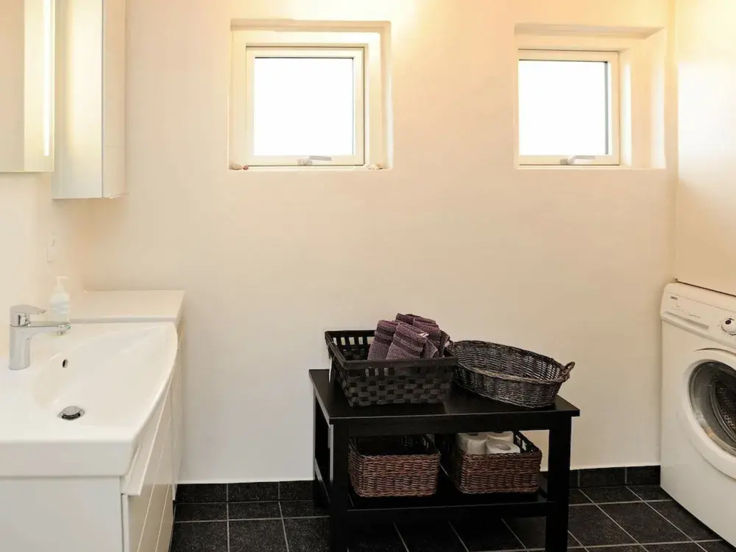 Spacious Holiday Home in Funen Near the Sea