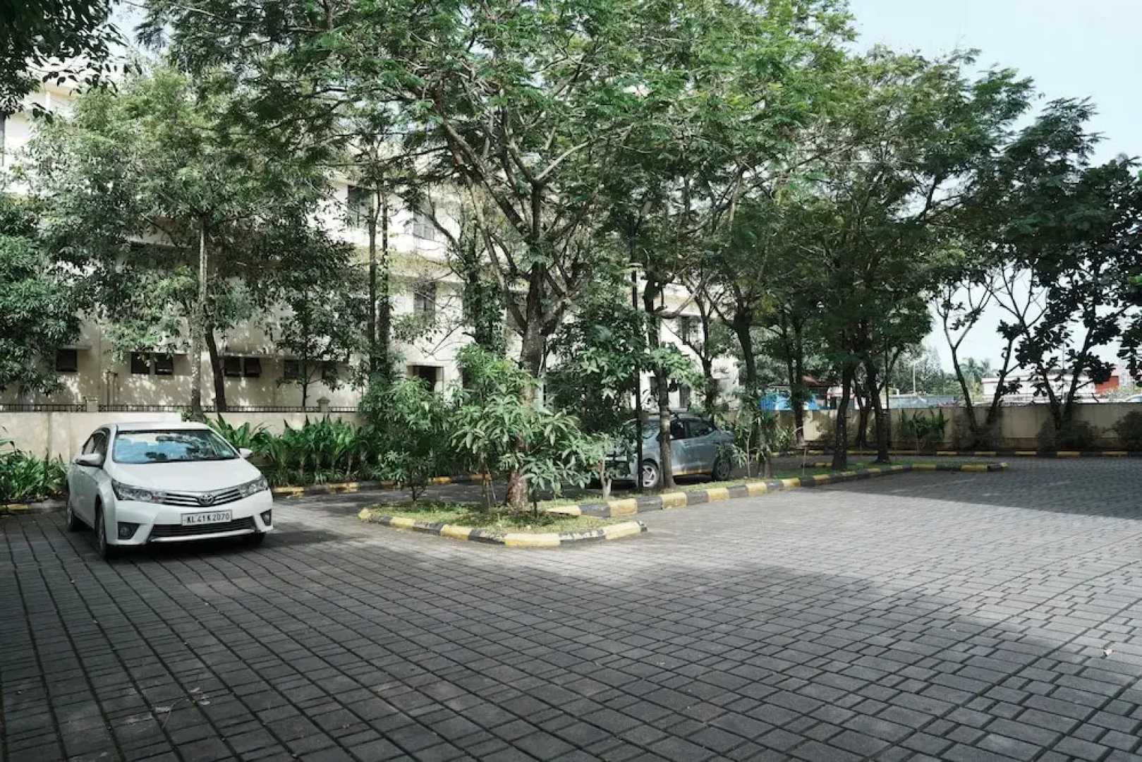 Courtyard Kochi Airport