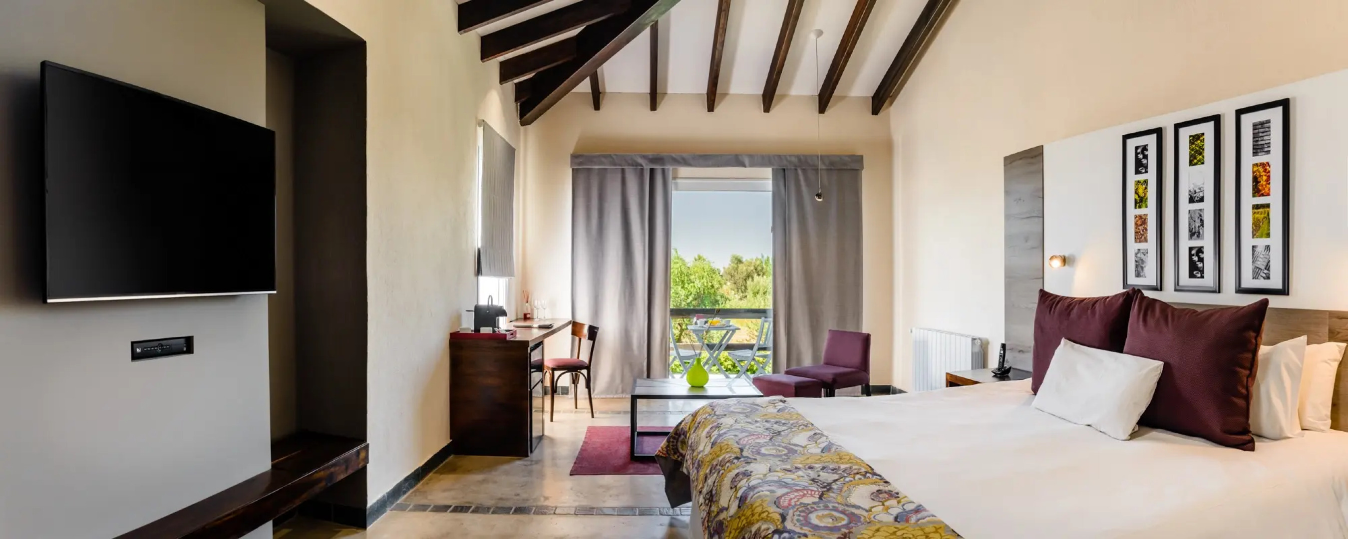 Villa Mansa Wine Hotel