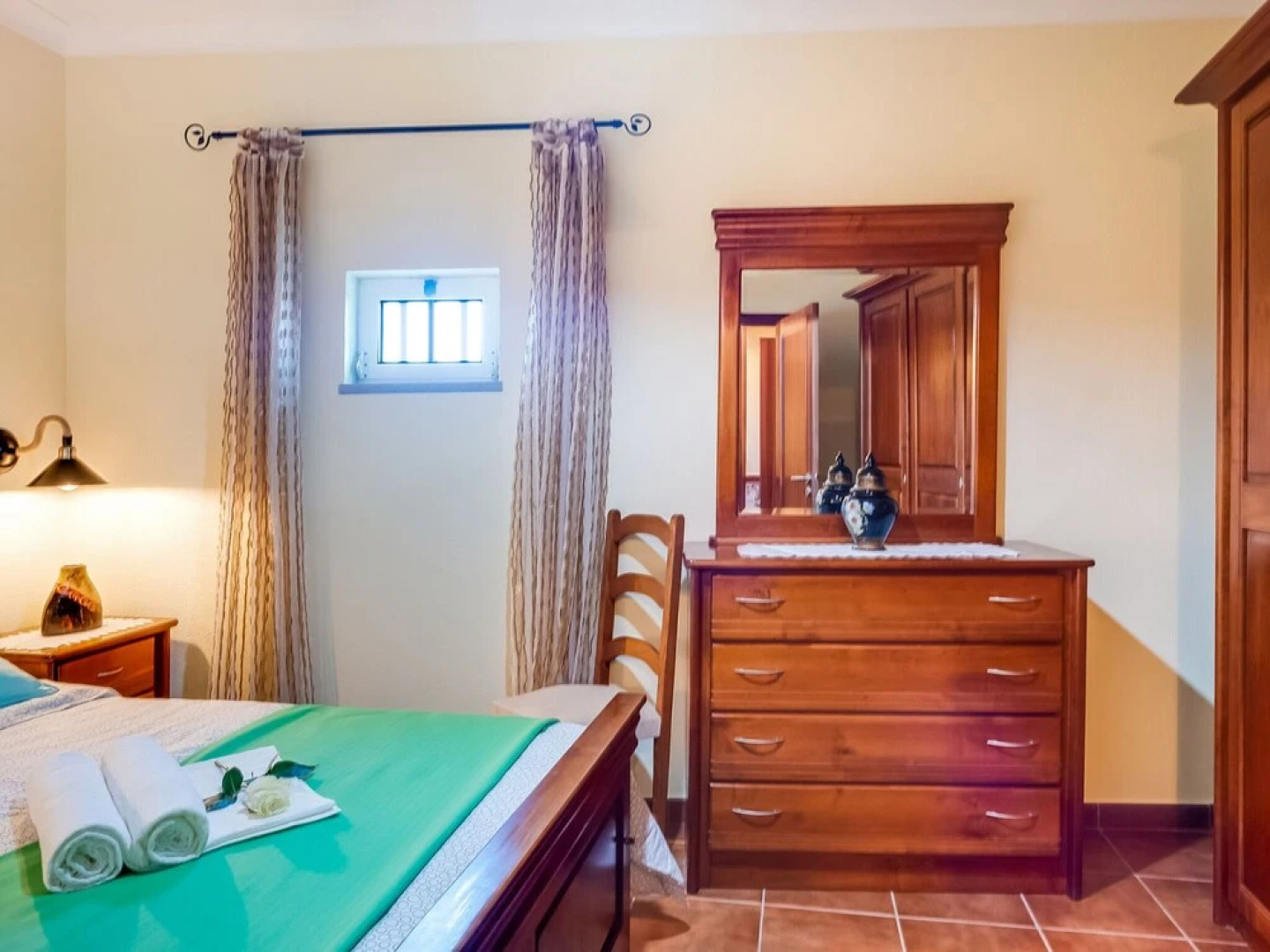 Decent Villa in Queimada With Fireplace