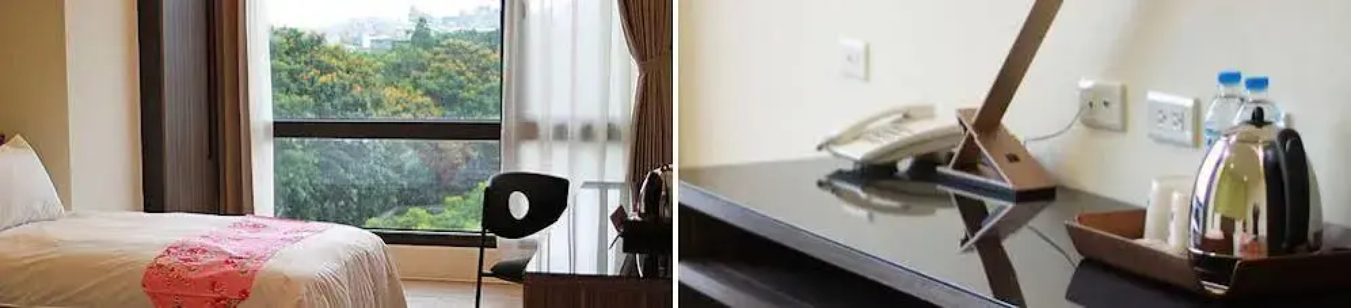 Sendale Zhubei Business Hotel