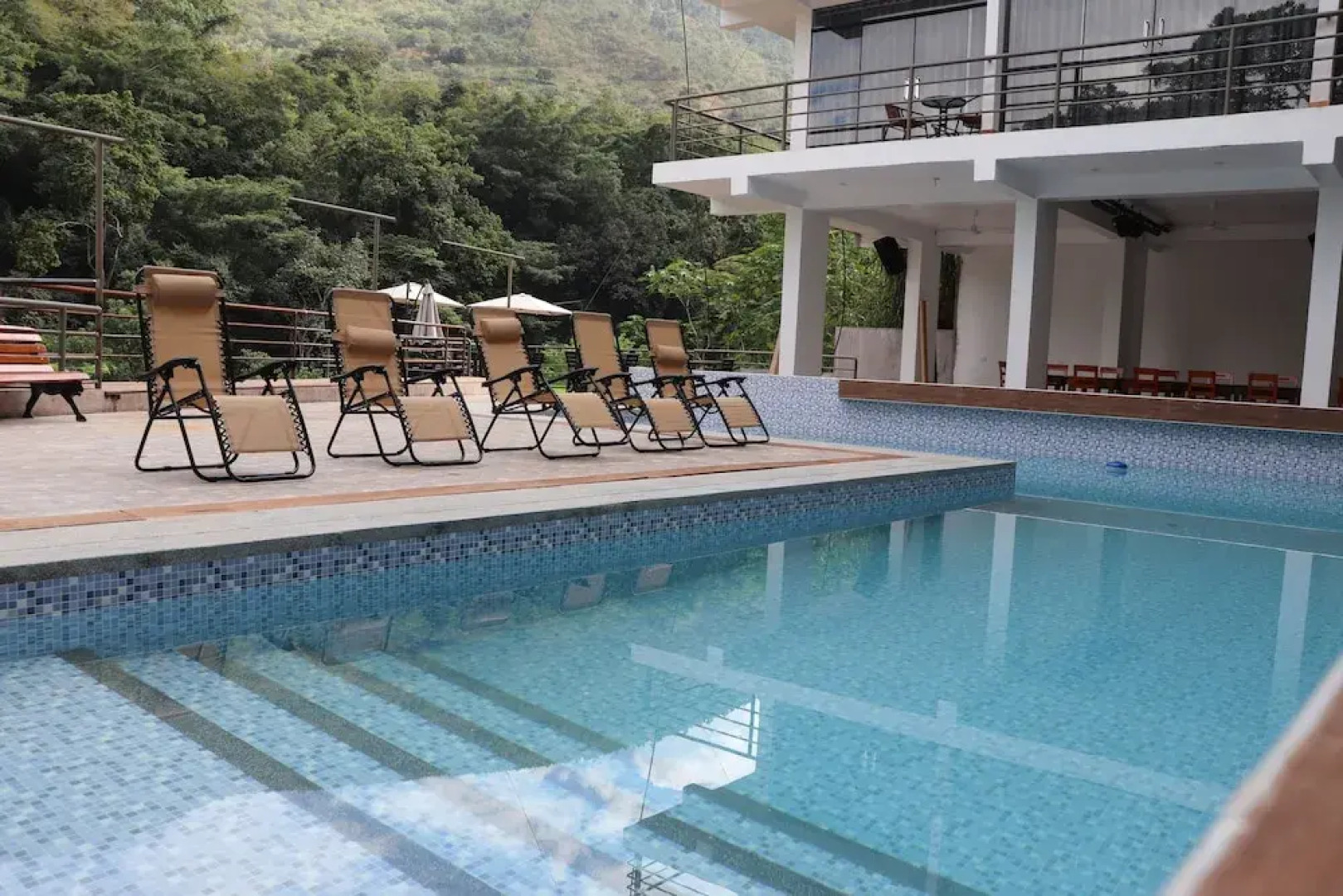 Eco hotel Villa Suites