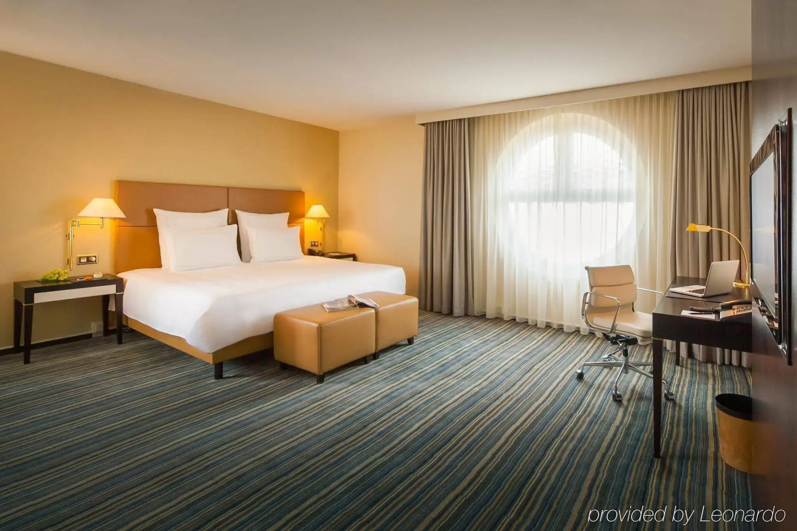 Basel Marriott Hotel