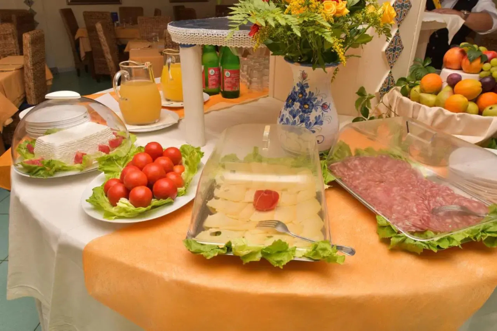 Hotel Terme Zi' Carmela