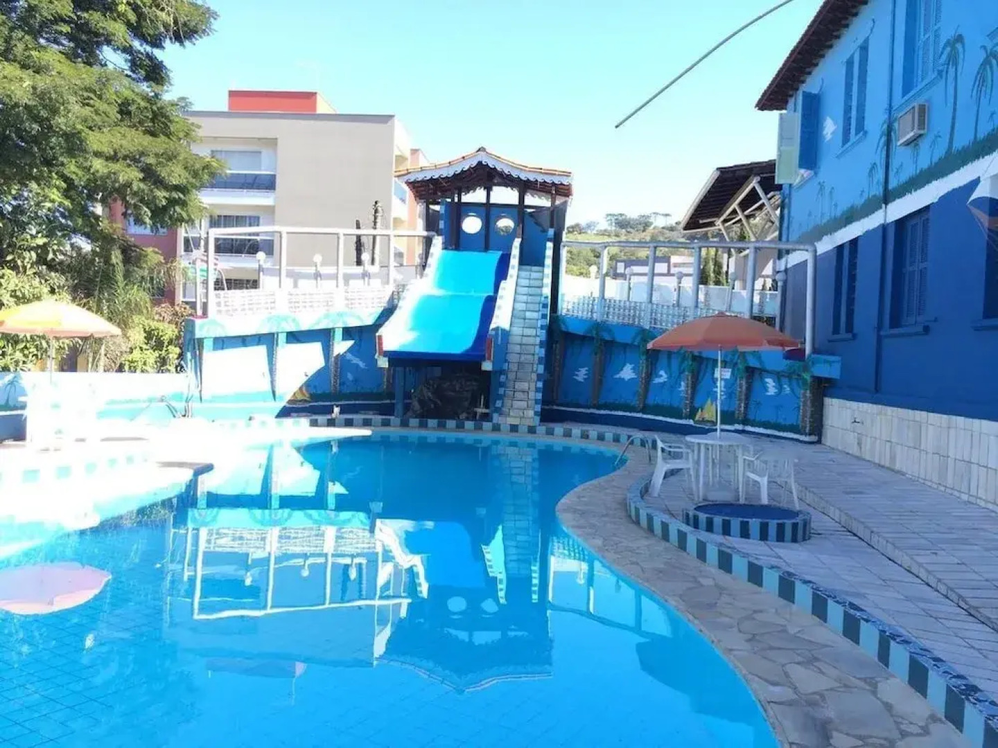 Grande Hotel Vergani