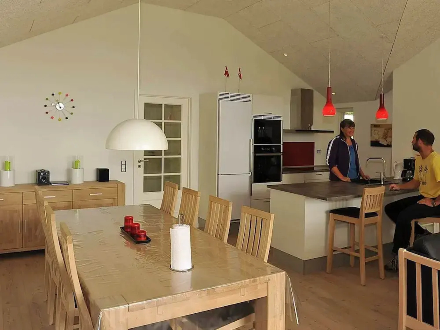 Luxurious Holiday Home in Oksbøl With Private Whirlpool