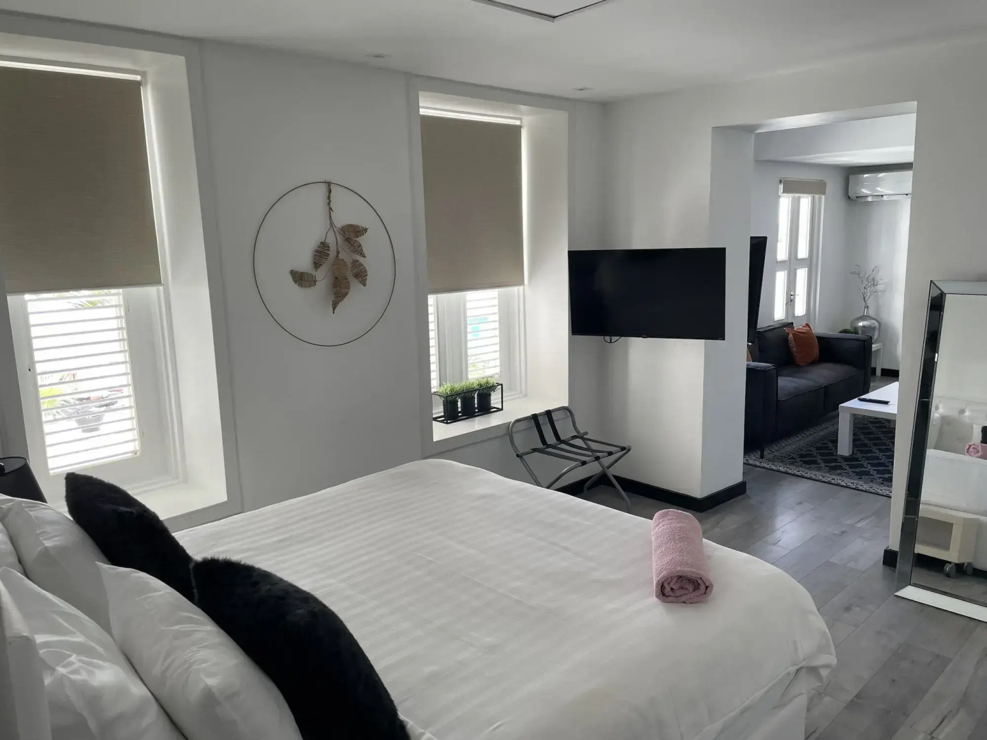 Saint Tropez Boutique Hotel