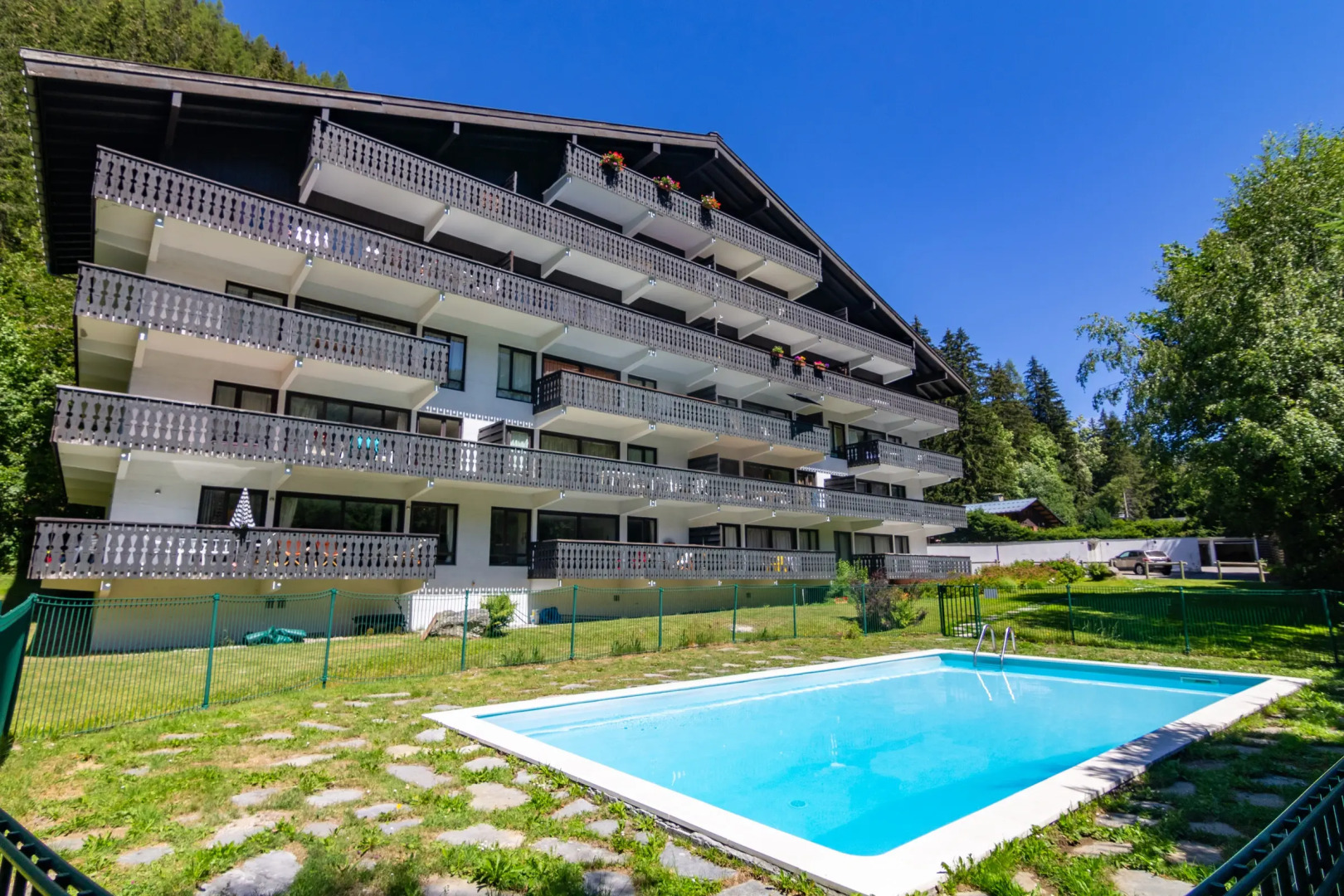 Résidence Androsace 31