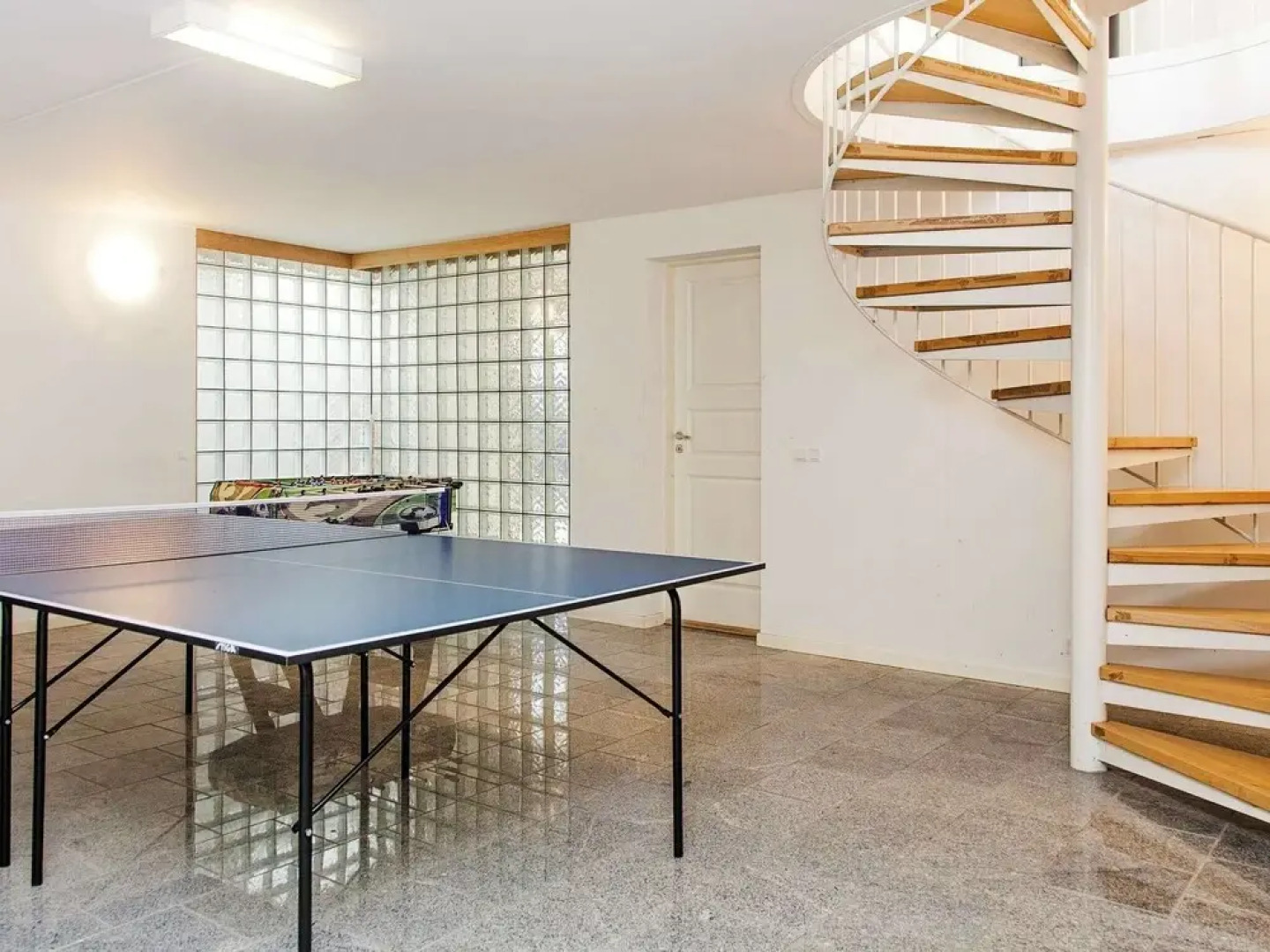 Rustic Holiday Home in Tikøb with Hot Tub & Sauna