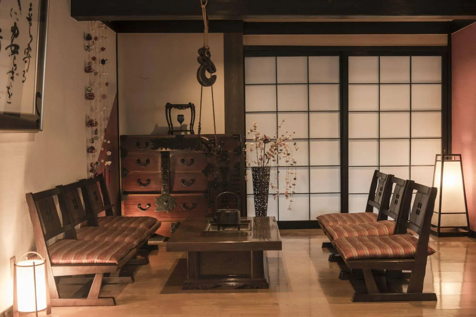 Takamiya Ryokan Miyamaso