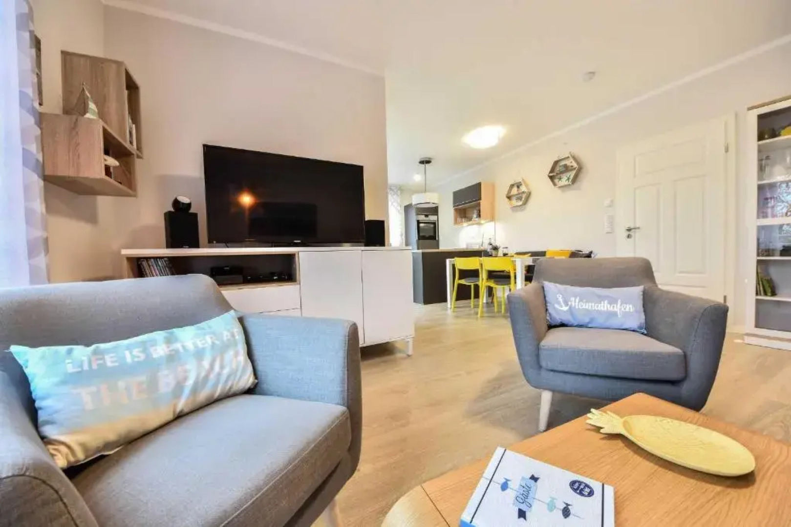 Appartement Sonnenpark 8 - mit Sauna