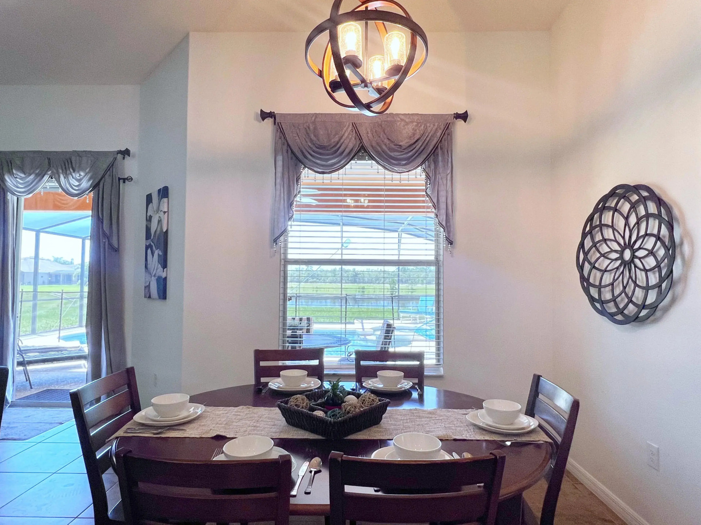 Lakeside 5Bd Pool Hm Spa Gm Watersng-237YS