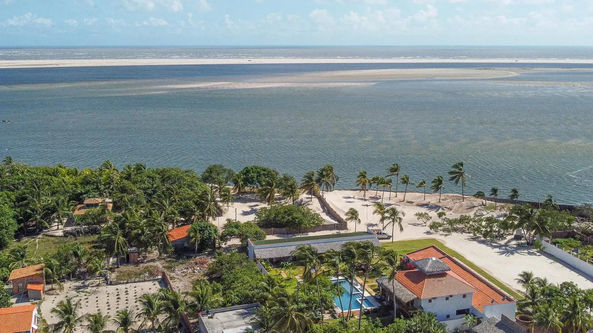 Rancharia Charme Beach