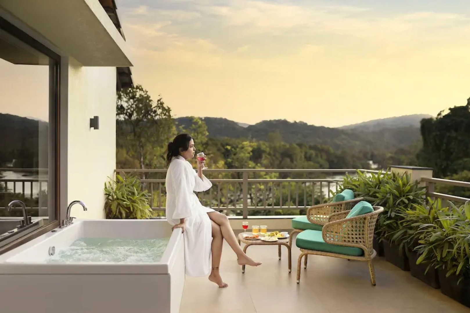 Whistling Woodzs Resort