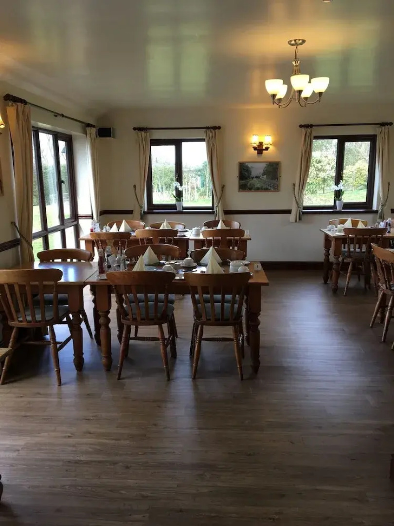 Shawgate Farm Guest House