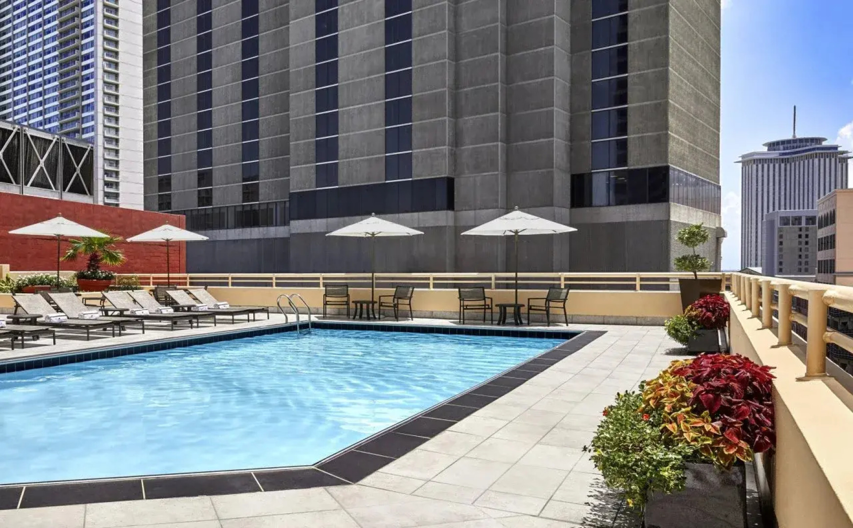 JW Marriott New Orleans