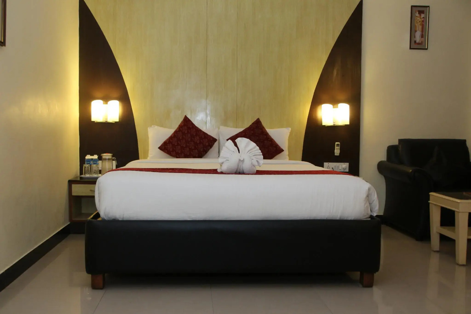 Ramanashree California Resort