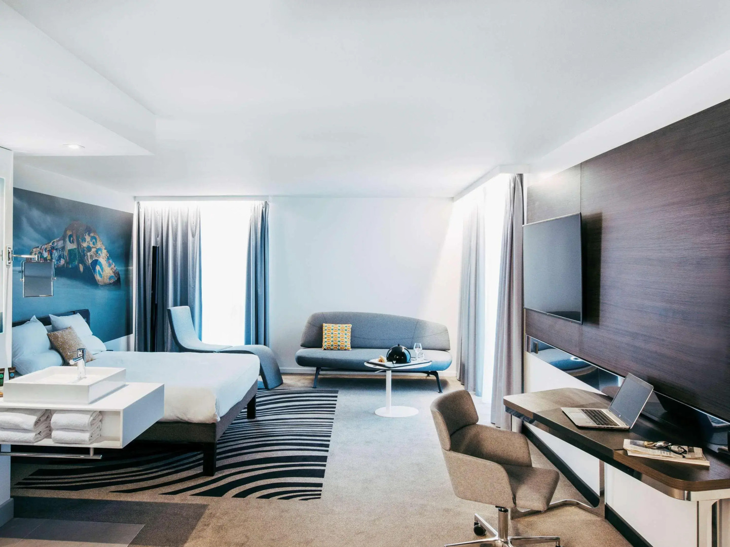 Novotel Paris Coeur d'Orly Airport