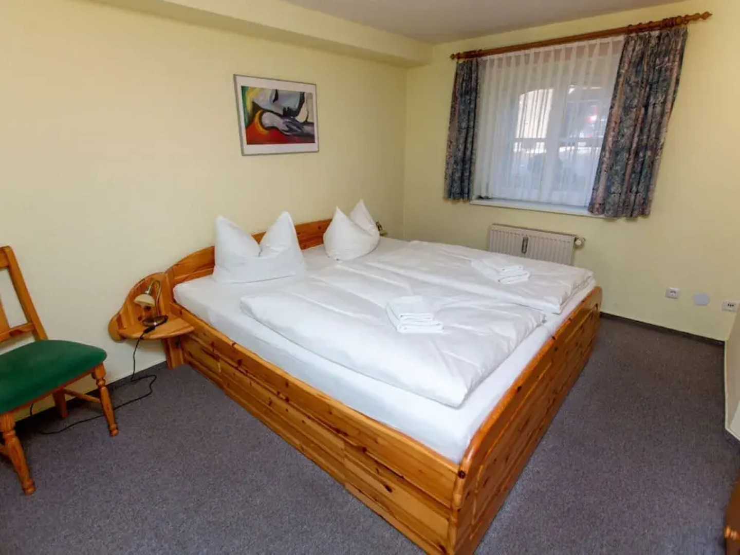 3 Villa Blanck Comfortable Holiday Residence