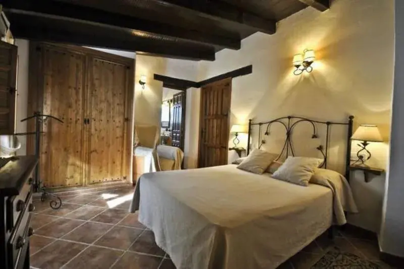 Apartment in Periana 100798