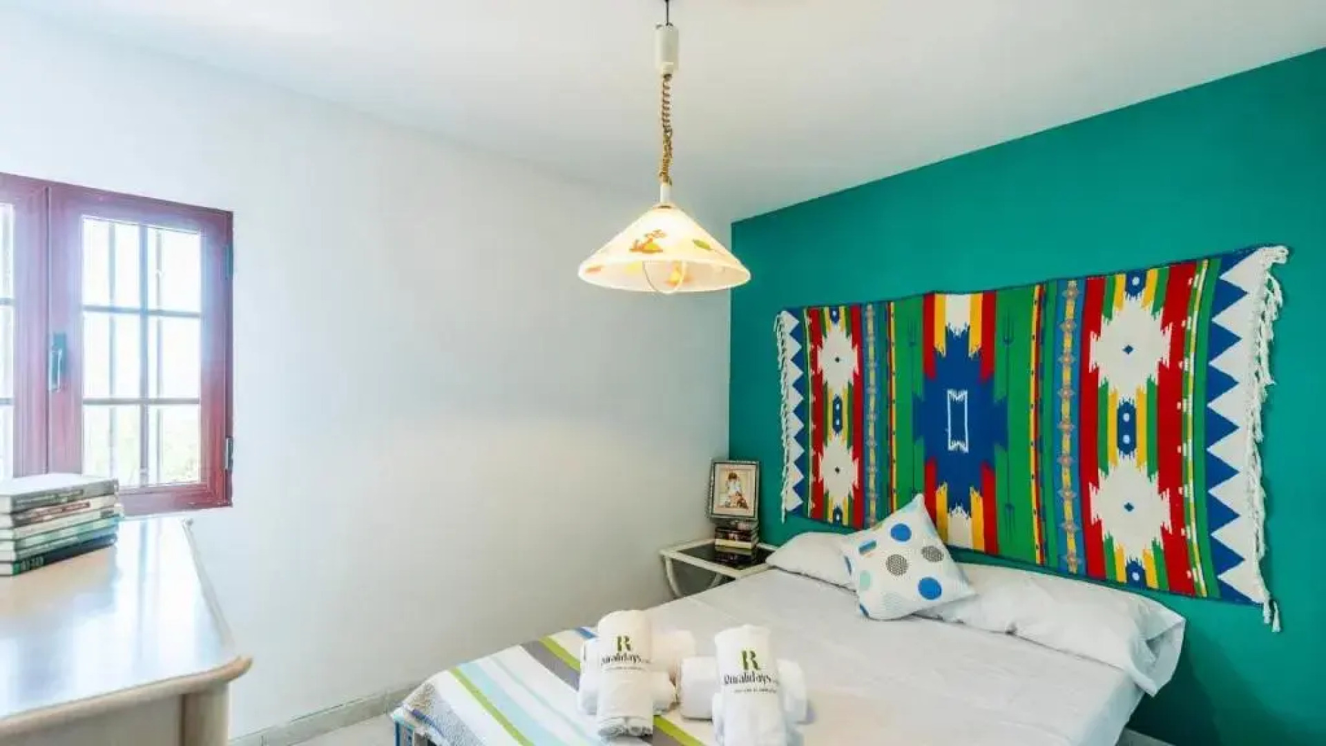 Cortijo la Dehesa Villanueva del Trabuco by Ruralidays