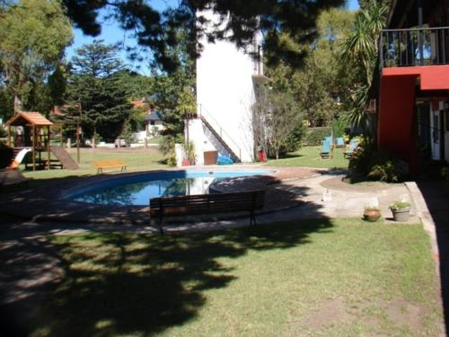 Complejo Tilcara Pinamar