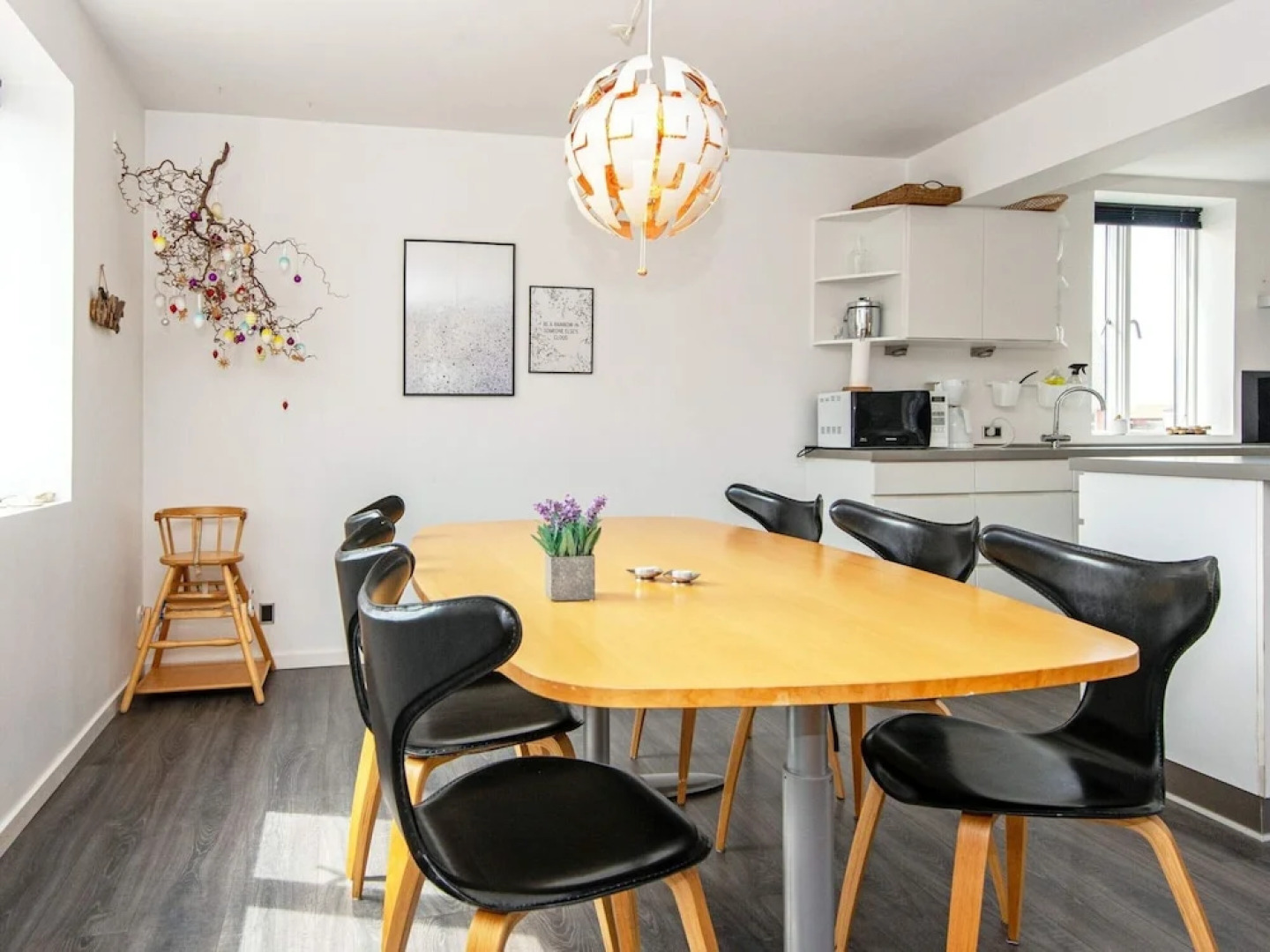 8 Person Holiday Home in Thyboron