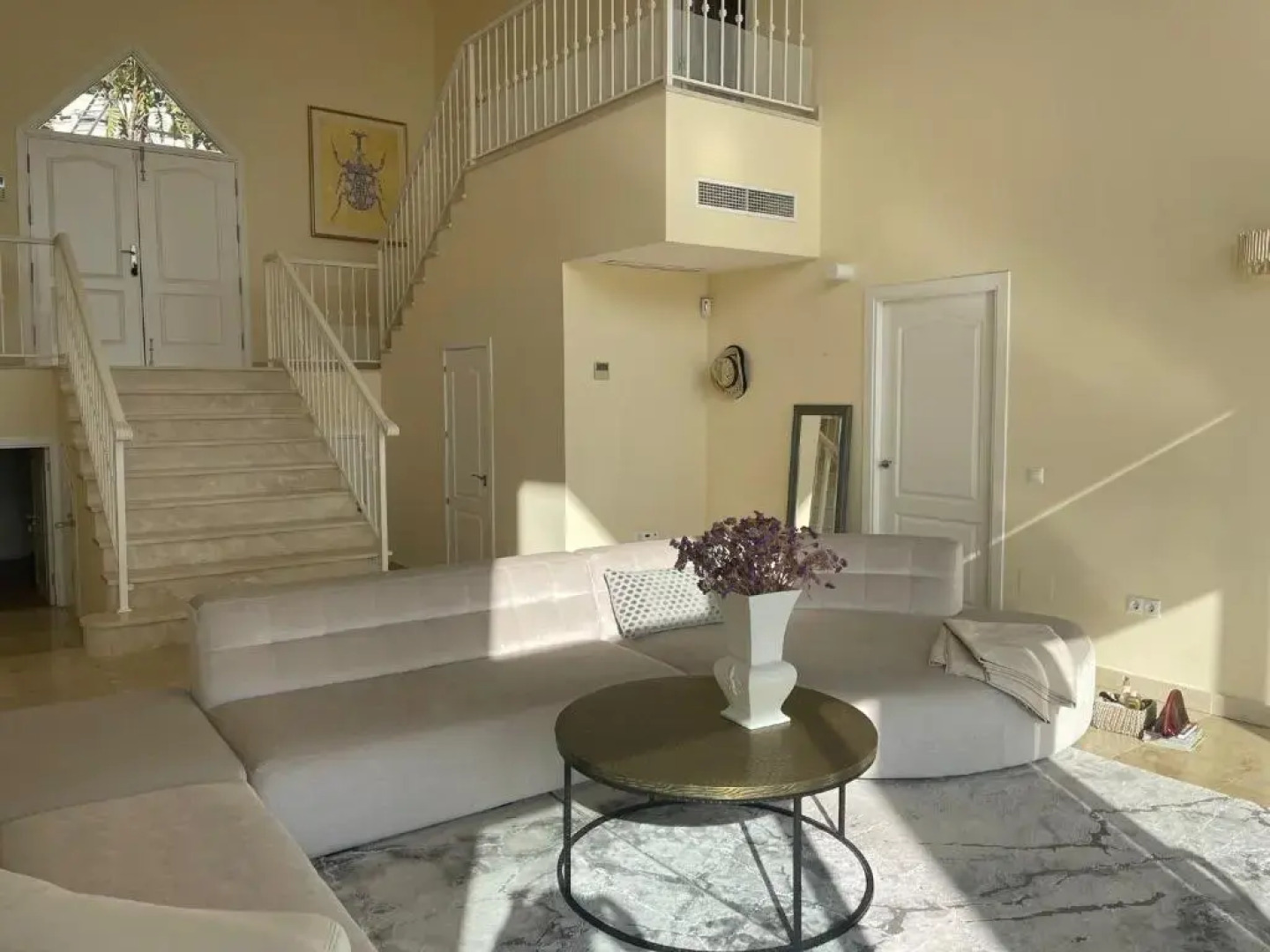 Villa Olga MARBELLA- GOLDEN MILE -Breathtaking SEA VIEW- PRIVATE POOL