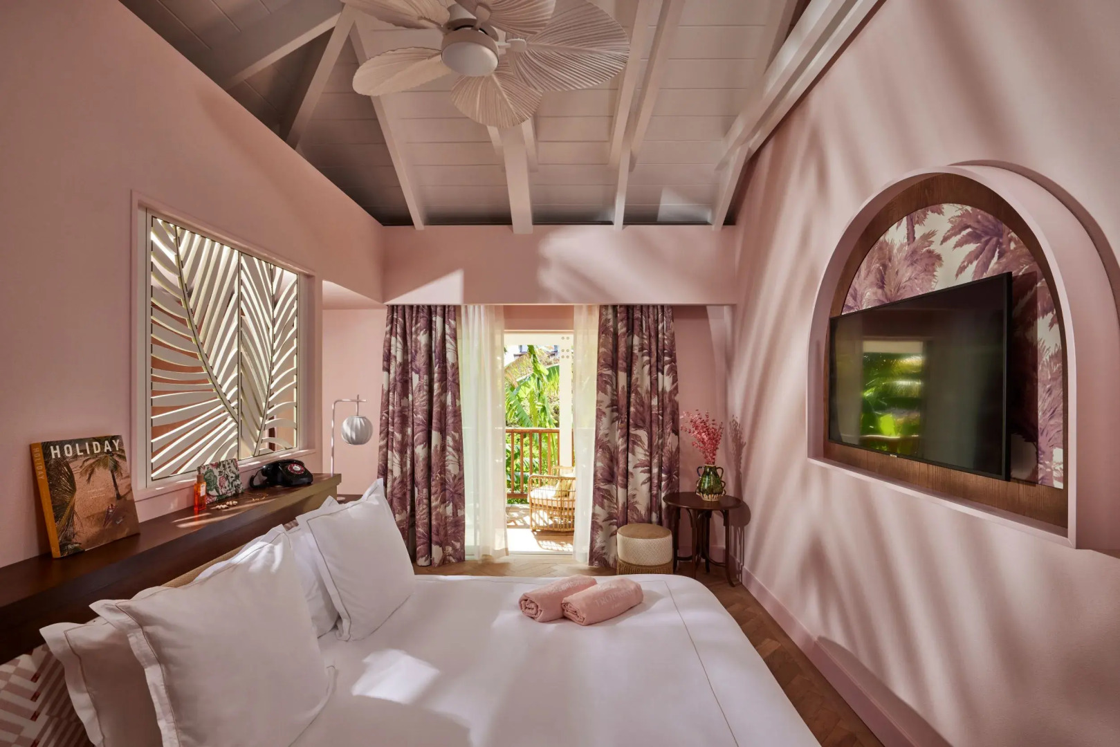 Tropical Hotel Saint Barth 