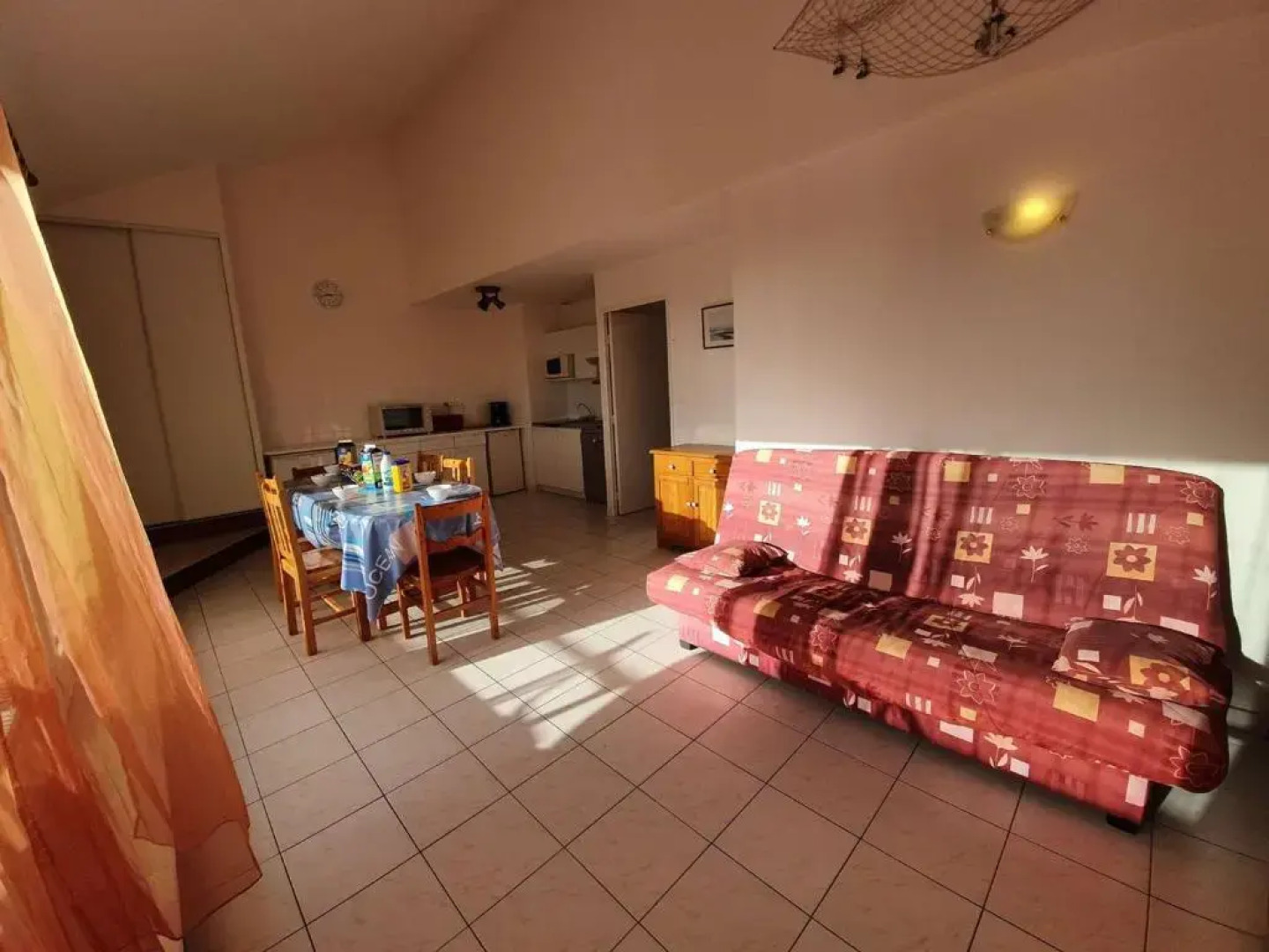 Appartement Saint-Hilaire-de-Riez, 3 pièces, 7 personnes - FR-1-224C-250