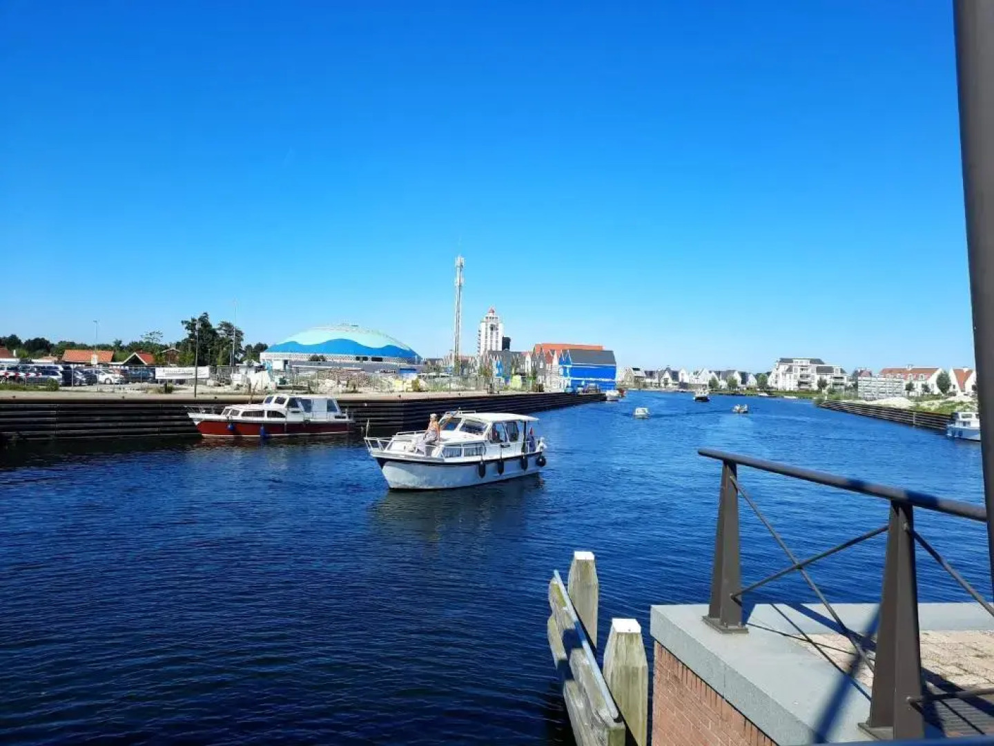 Traum-Chalet für Urlauber in Putten an der Veluwe Krachtighuizerkern 22 & free Bikes