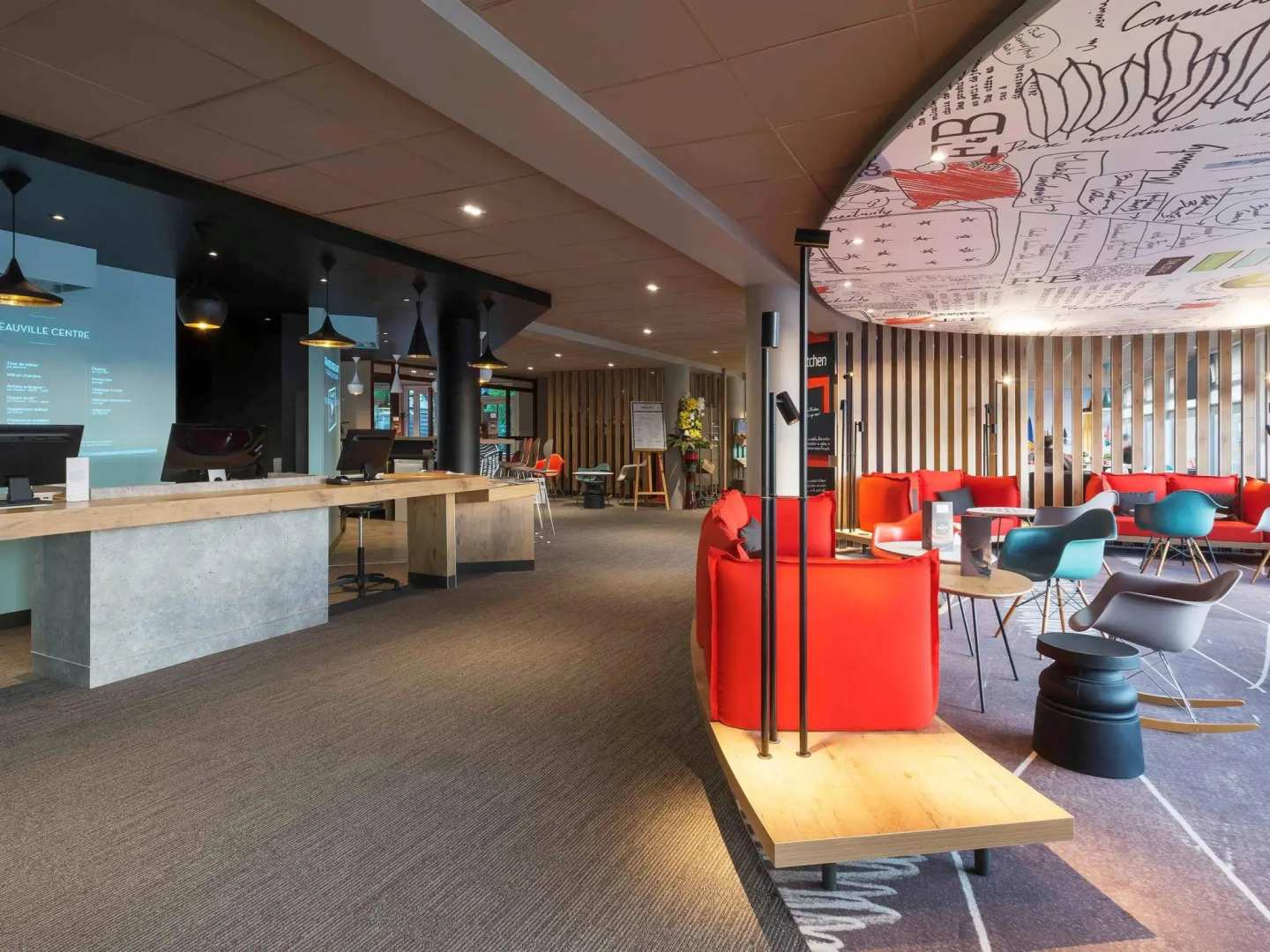 ibis Deauville Centre