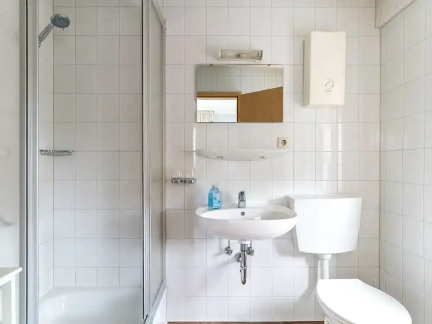 Classy Apartment in Wohlenberg near Sea