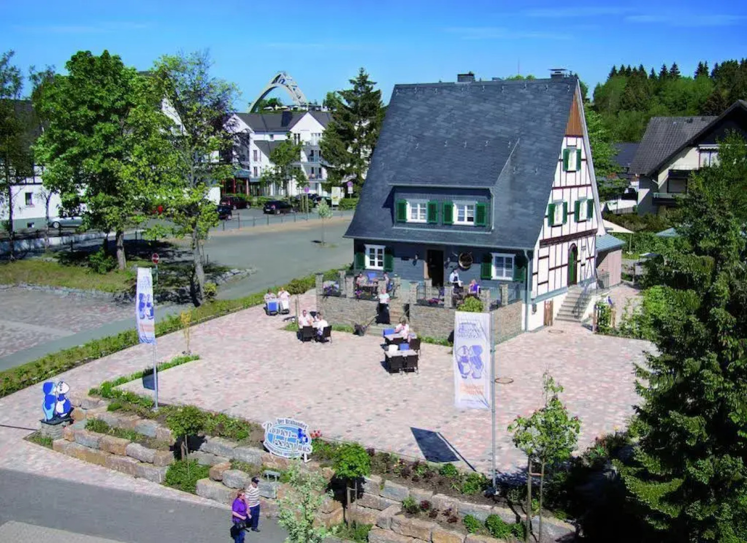 Vakantiehotel Der Brabander Apartments