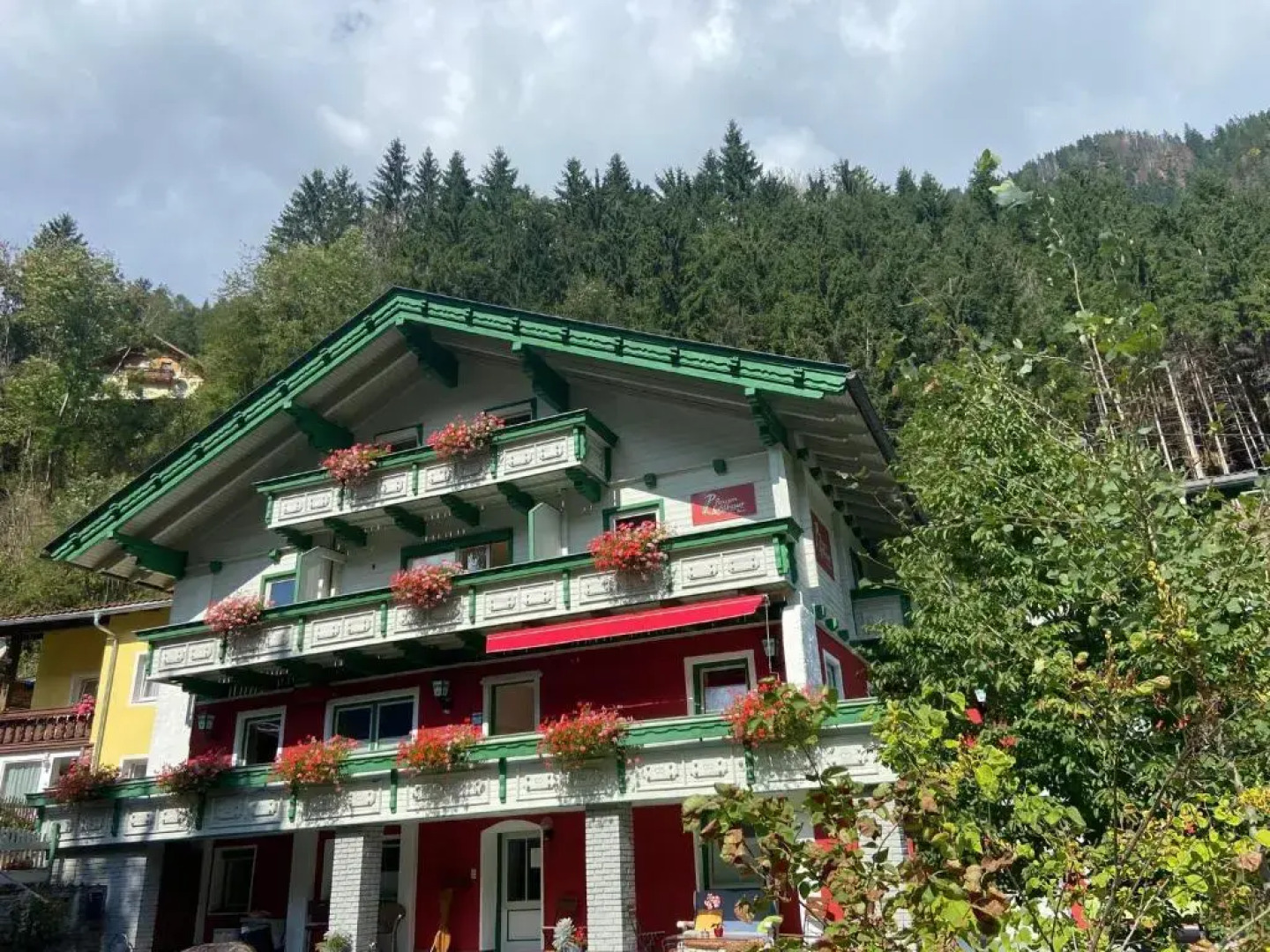 Molltaler Appartements