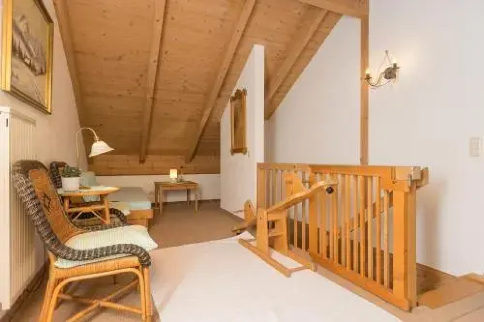 Ferienhaus Alp Chalet