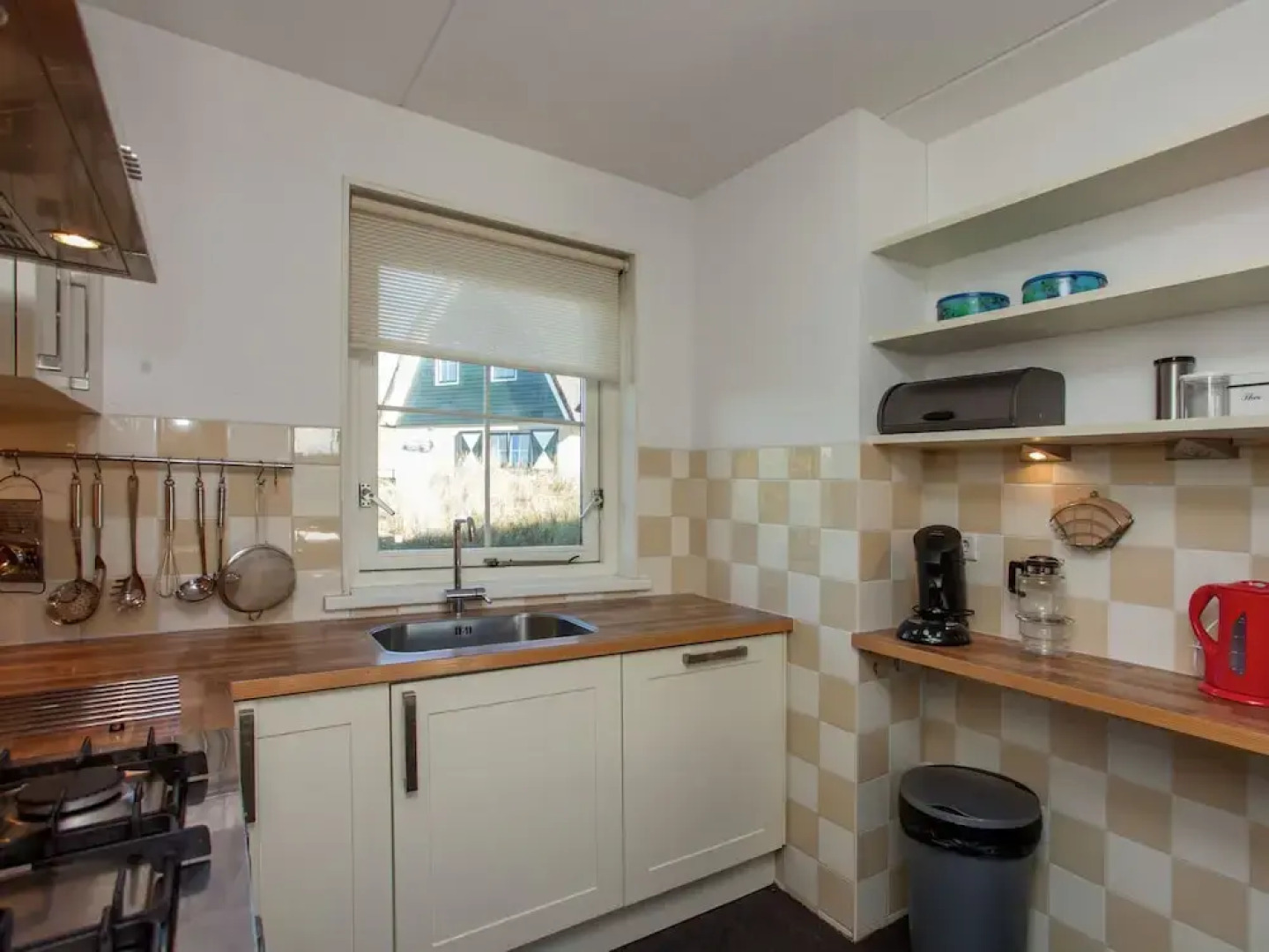 Luxury Villa in the Middle of Dunes in Vlieland Friesland