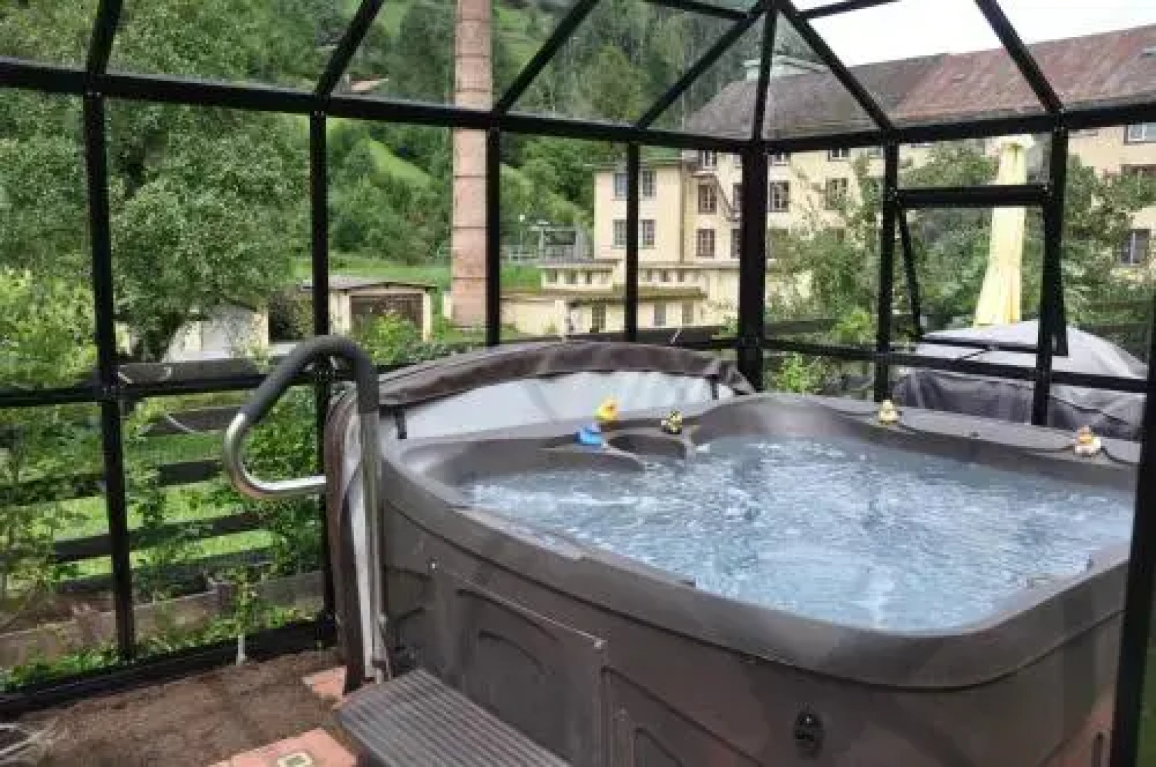 Ferienwohnung Alter Raaben