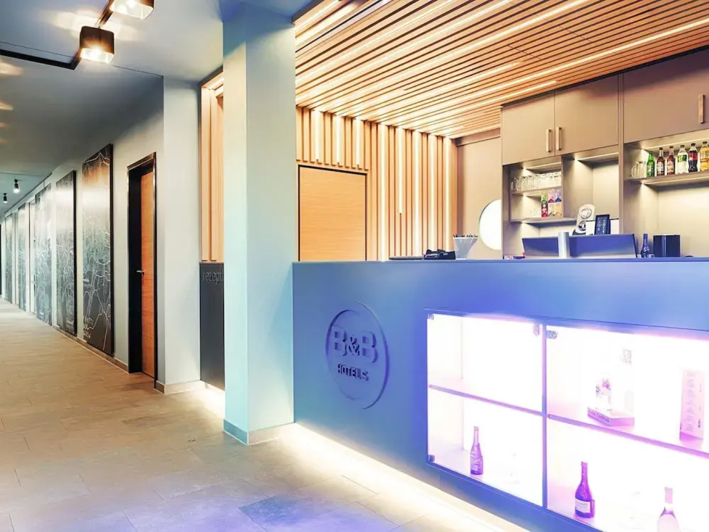 B&B Hotel Nürnberg-West